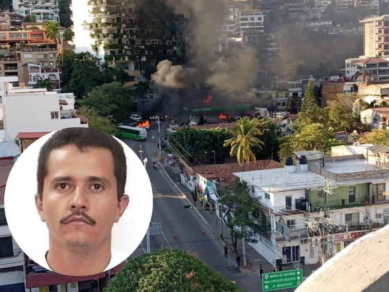 captura El Mencho inteligencia Estados Unidos