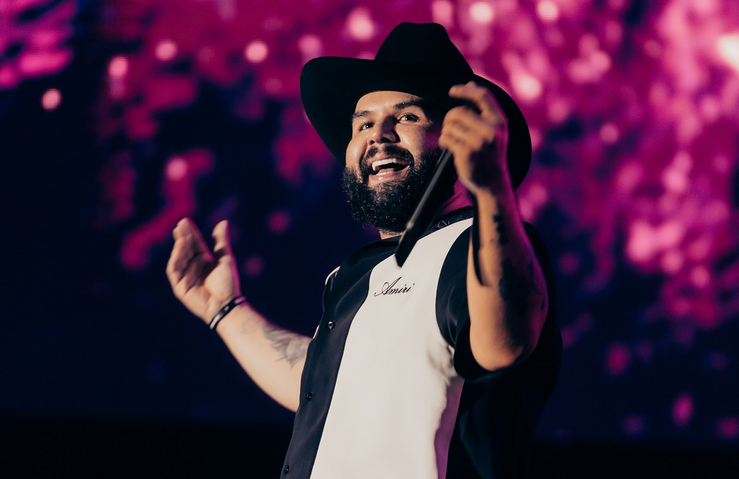 Carín León ofrecerá un concierto GRATIS en Tijuana este 21 de marzo de 2026