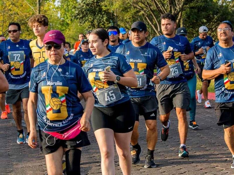 Carrera Atlética UNAM Morelia 2026: fecha, rutas y registro 1