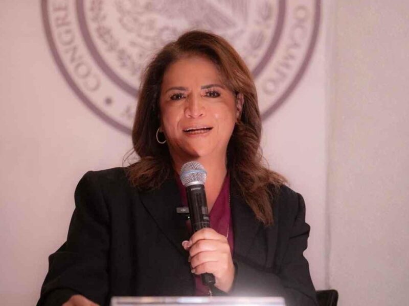 Celebra Fabiola Alanís iniciativa presidencial para fortalecer el cine y la industria audiovisual en México