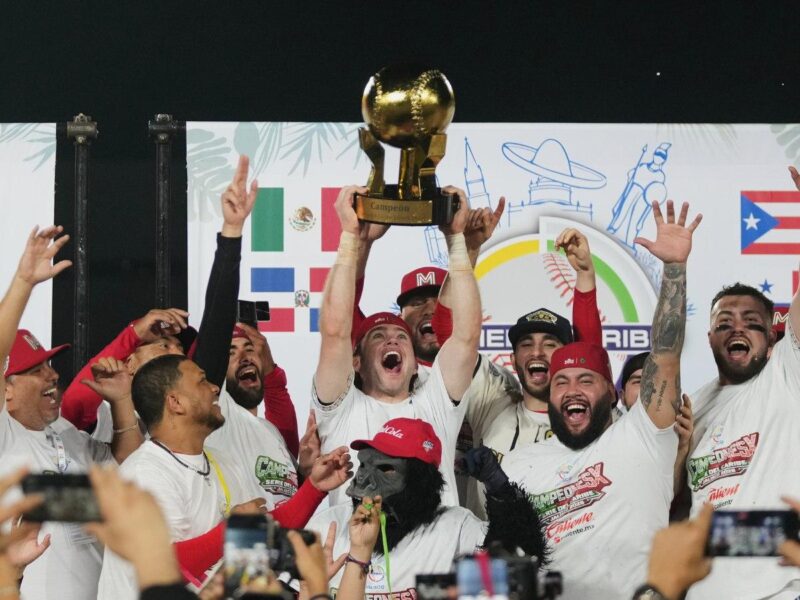 Charros de Jalisco conquista por vez primera el título de la Serie del Caribe 2026