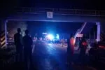 Salió proyectada y murió tras choque en la Pátzcuaro-Morelia