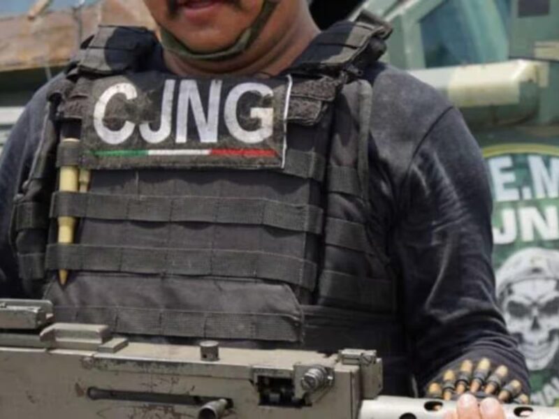 CJNG operaba con 18 mil integrantes en 22 estados y cuatro continentes