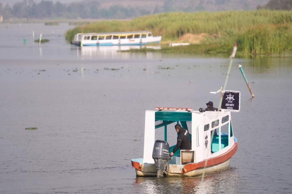 Combate al huachicol en Lago de Pátzcuaro es legado de Bedolla: Zepeda 1