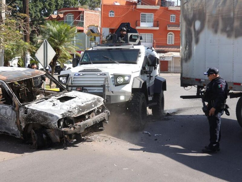 Comunidad internacional reacciona con medidas de seguridad tras muerte de El Mencho