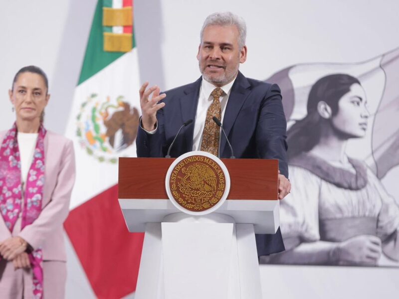 Con el Parque Bajío, Michoacán encabeza estrategia nacional de industrialización: Bedolla