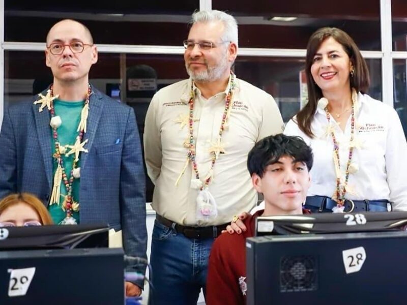 Con Gobierno Digital, la tecnología al servicio de las aulas: Gabriela Molina
