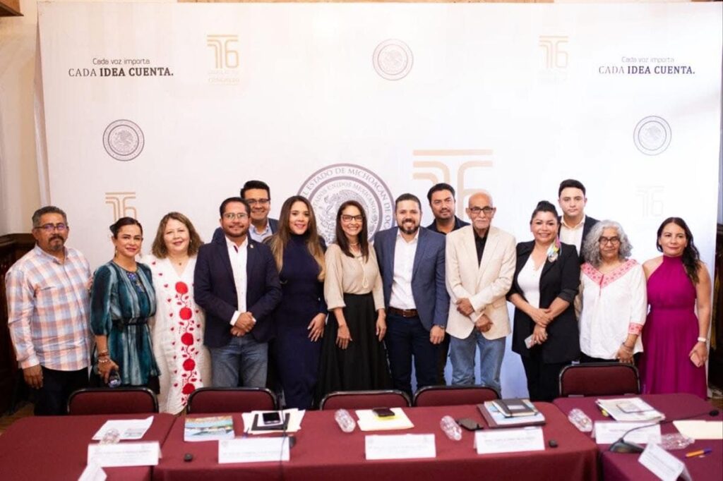 Congreso de Michoacán defiende los derechos de migrantes jornaleros: Xóchitl Ruiz