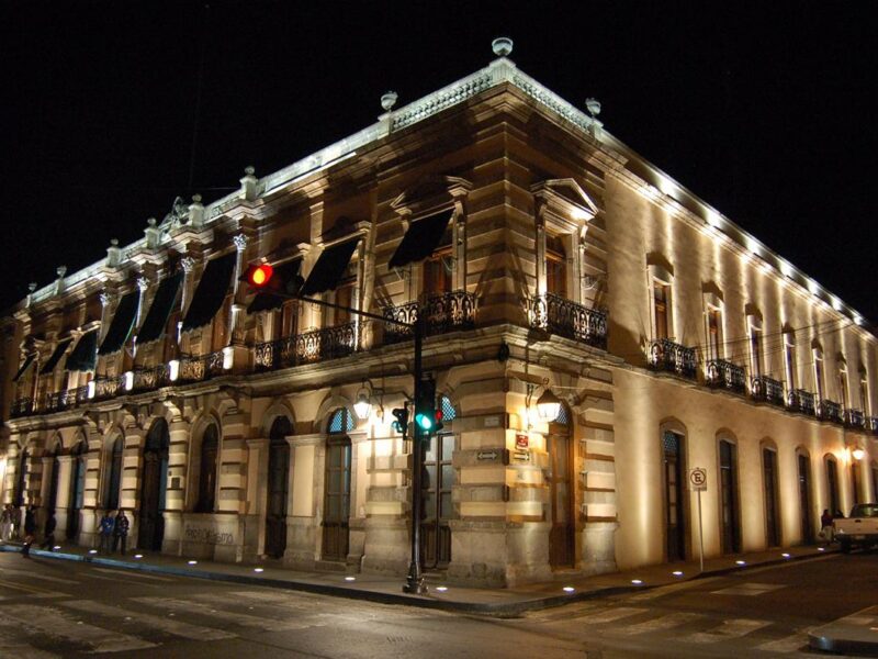 Congreso del Estado tendrá por primera vez edificio escriturado a su favor: Raúl Zepeda