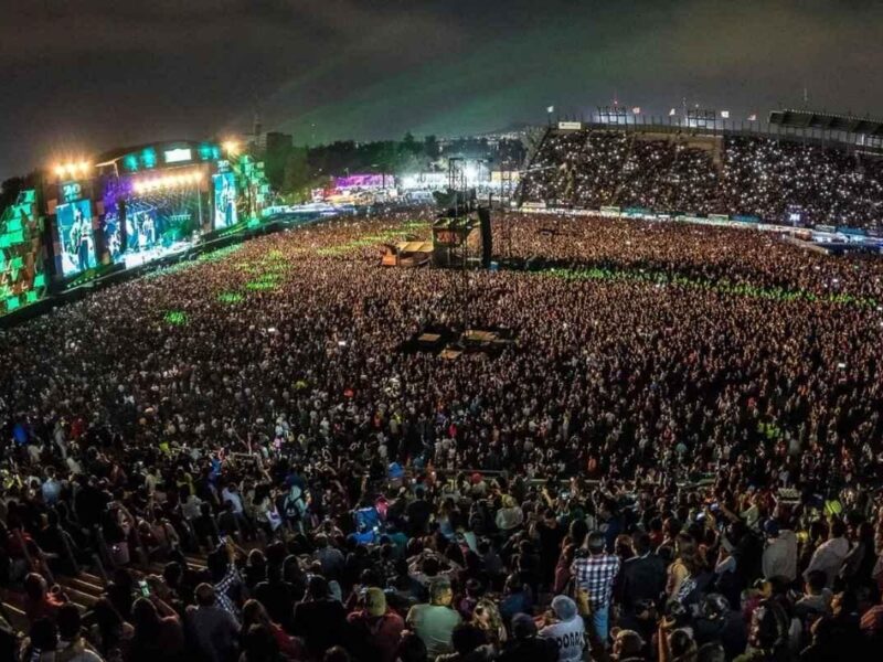 Conoce los horarios, cartel y boletos del Vive Latino 2026