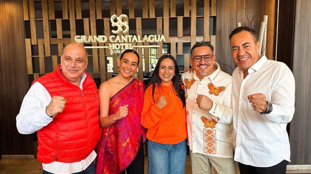 Consolida Movimiento Ciudadano Michoacán su estructura y liderazgo estatal-1