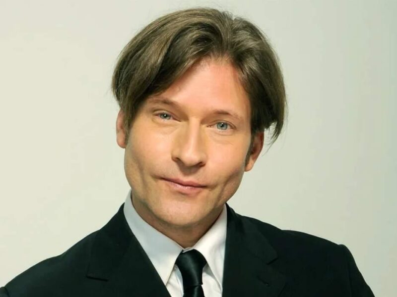 Crispin Glover es demandado por agresión y fraude