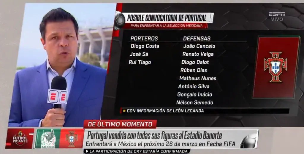 Cristiano Ronaldo en México 2026 1