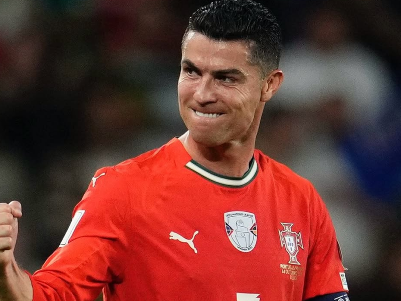 Cristiano Ronaldo en México Mundial 2026
