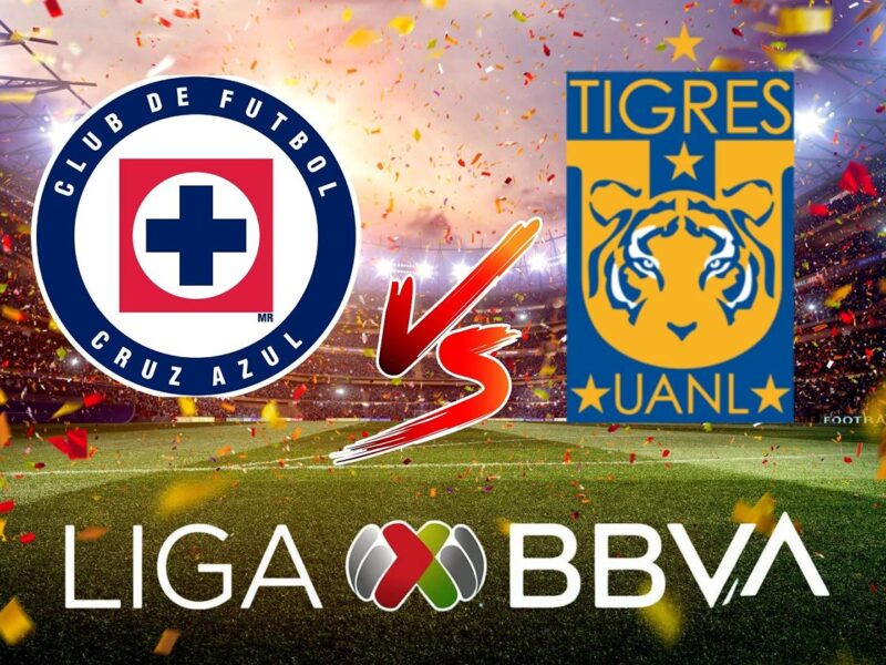 Cruz Azul vs. Tigres: ¿A qué hora y dónde ver en vivo partido Jornada 6 Liga MX 2026?