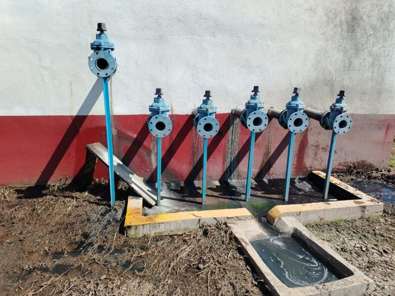 CSIM denuncia que obra del Plan Michoacán en Sevina ya falla y representa un riesgo