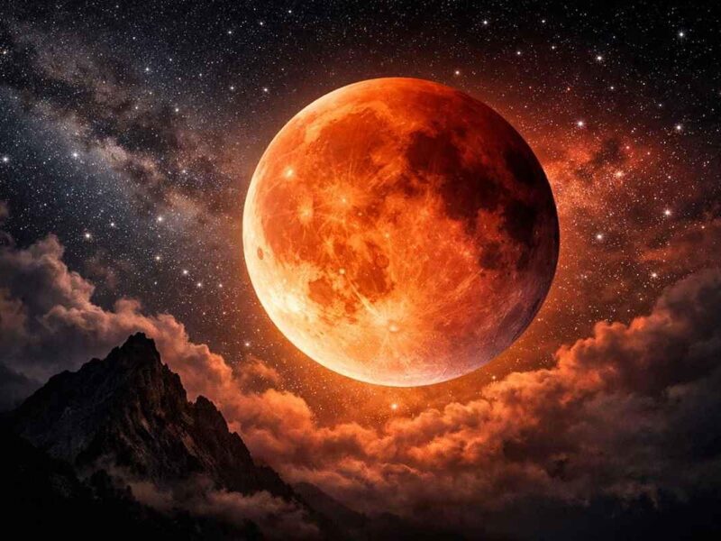 Cuándo y a qué hora ver el eclipse total desde México? Esto sabemos