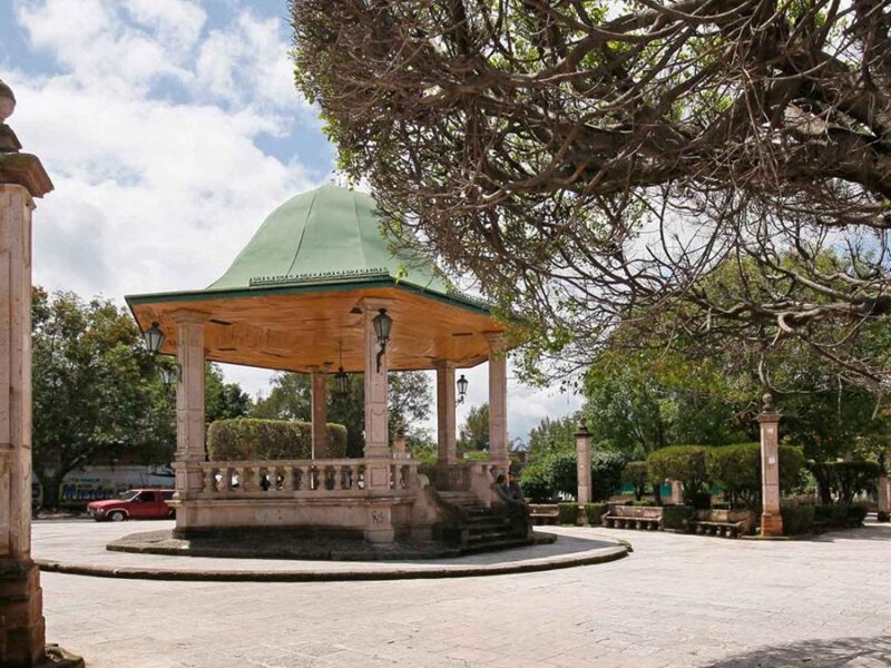 Cumple casi 3 meses toma en Tenencia de Santa María por conflictos de agua