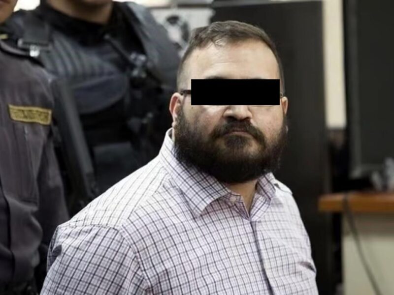 Dan prisión preventiva a Javier Duarte, exgobernador de Veracruz por caso de peculado