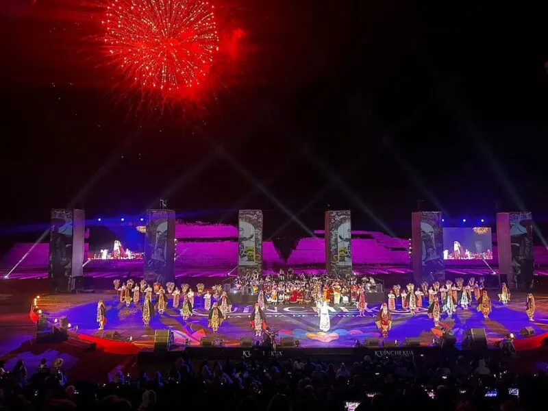 ¡Date prisa! Ya están disponibles los boletos gratuitos para la K’uínchekua 2026