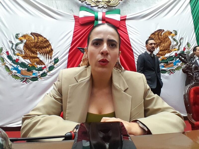 De insistir ayuntamiento de Uruapan en deuda sin autorización del Congreso, se procedería legalmente