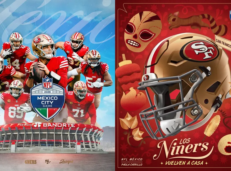 Después de 4 años de espera: 49ers regresan al Azteca (Banorte) para abrir nueva era NFL en México
