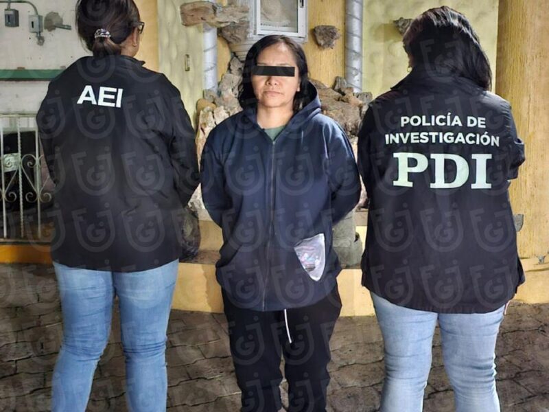 Detienen a Gaby “N”, enfermera que atropelló a ciclista en Iztapalapa