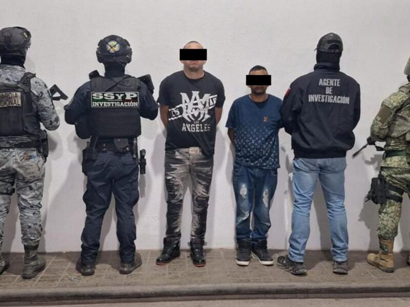 Detienen a líder de célula por masacre en cancha de futbol en Loma de Flores, Guanajuato