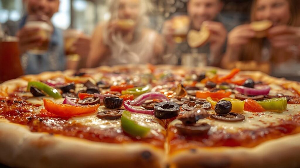 día mundial de la pizza origen 2