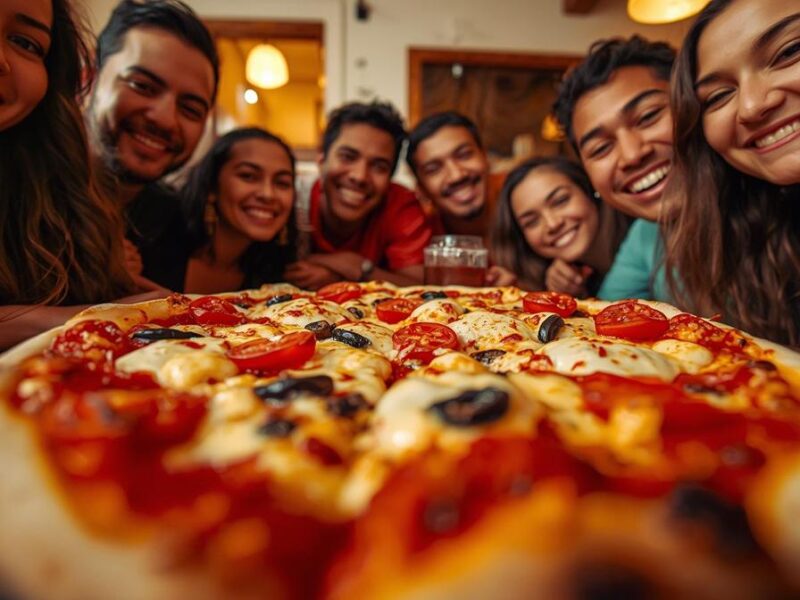 día mundial de la pizza origen