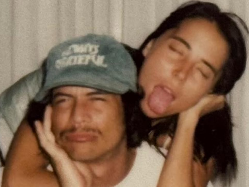Diego Bacter confirmaría su romance con Majo Aguilar
