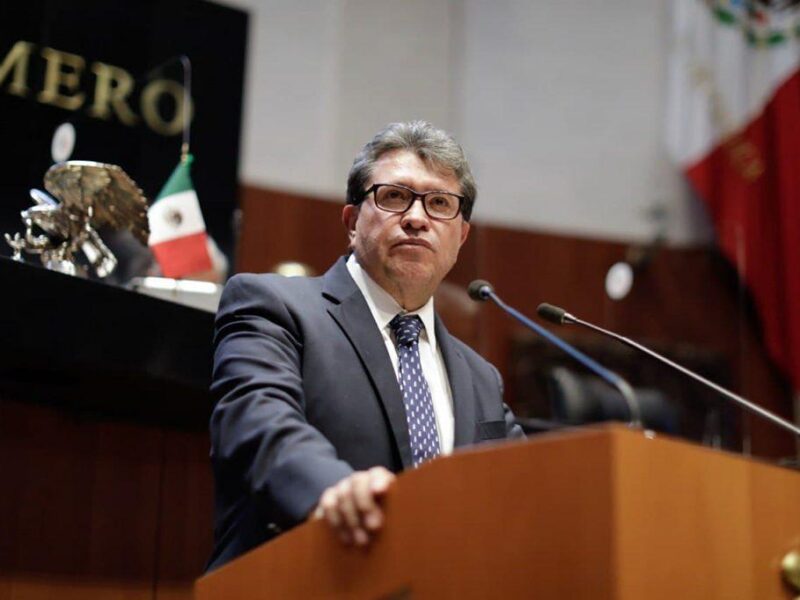 Diputados discutirán el dictamen que reduce la jornada labora a 40 horas en dos semanas: Monreal
