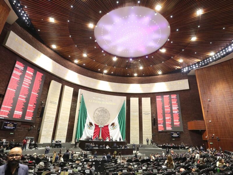 Diputados endurecen el delito de abuso sexual, se perseguirá de oficio