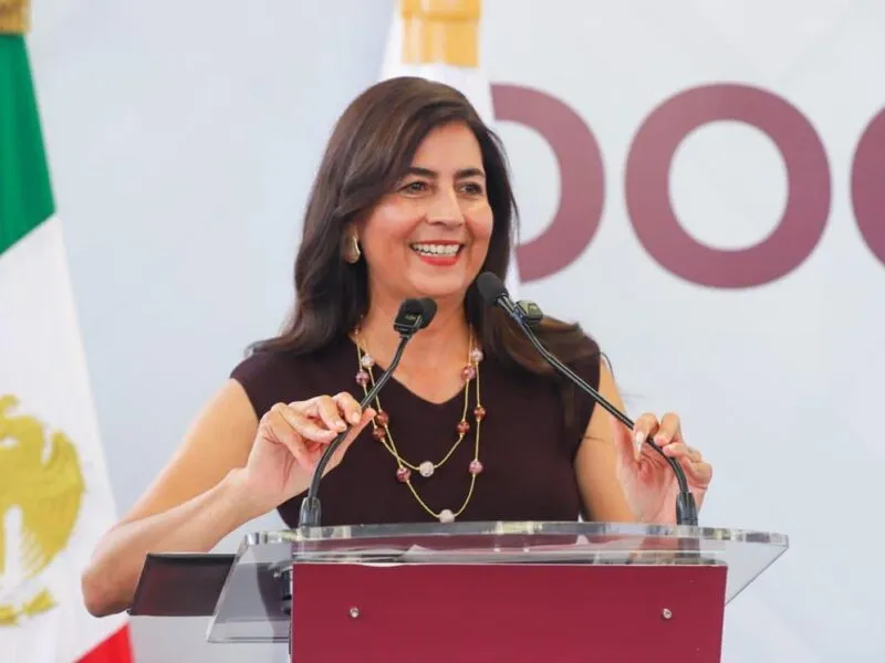 Educación, sin observaciones por la ASF; avanzamos con transparencia: Gabriela Molina