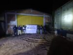 Ejecuta FGE cateo en Hidalgo y asegura sistemas de aire acondicionado con reporte de robo