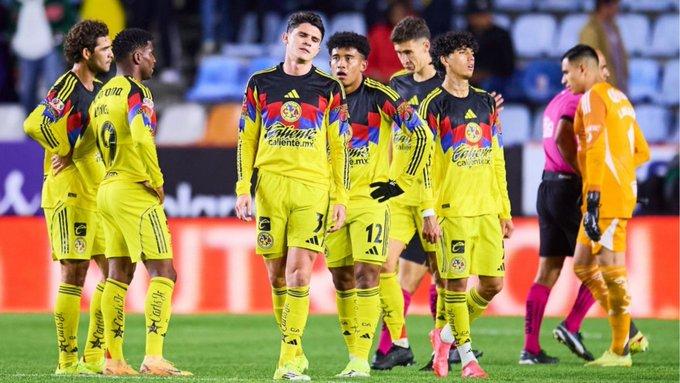 El Club América vive momentos de incertidumbre