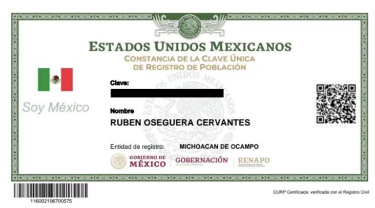 “El Mencho” no se llamaba Nemesio, su nombre verdadero era Rubén