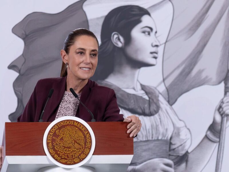 Empresarios mineros no denunciaron extorsiones, piden mayor comunicación con autoridades, señala Sheinbaum
