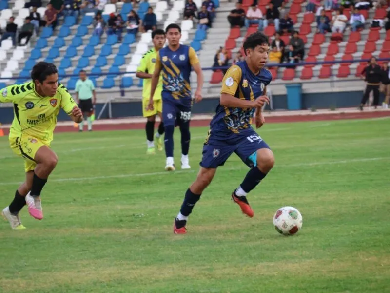 En partidazo, los Zorros del Atlético Morelia-UMSNH vencen con remontada a Guerreros Zacapu