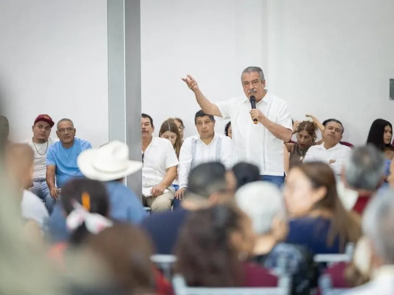 En unidad vamos a ratificar Transformación en Michoacán”: Morón