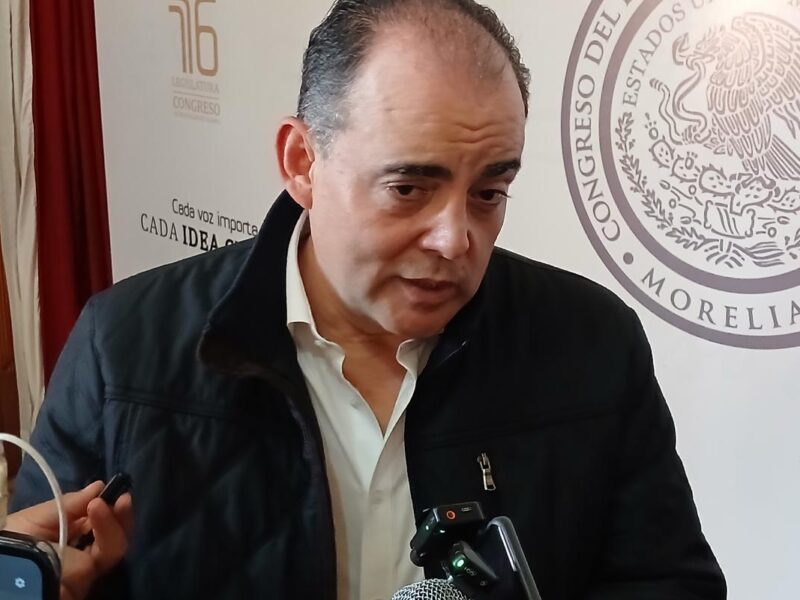 En Uruapan pareciera que hay una falta de gobernabilidad