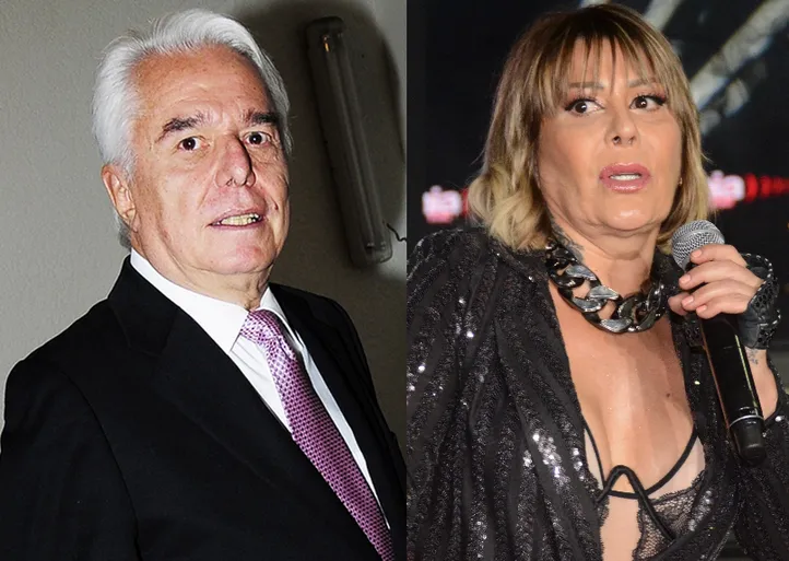 Enrique Guzmán exhibe al supuesto novio de Alejandra Guzmán