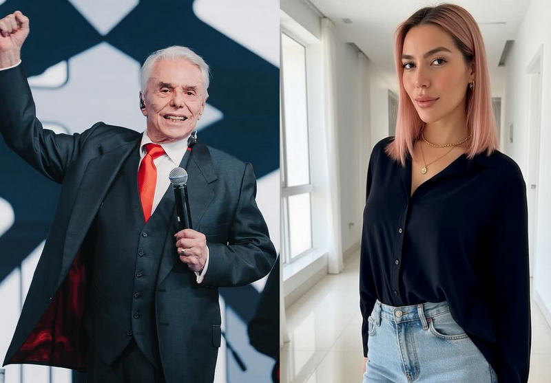 Enrique Guzmán habla de Frida Sofía y su demanda legal
