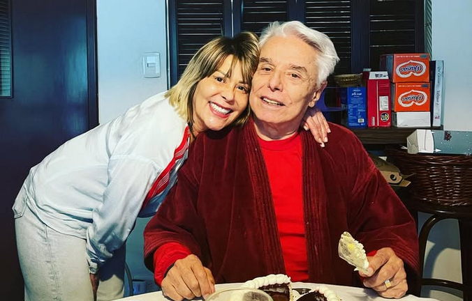 Enrique Guzmán habla de las adicciones de Alejandra Guzmán y su nueva ilusión amorosa