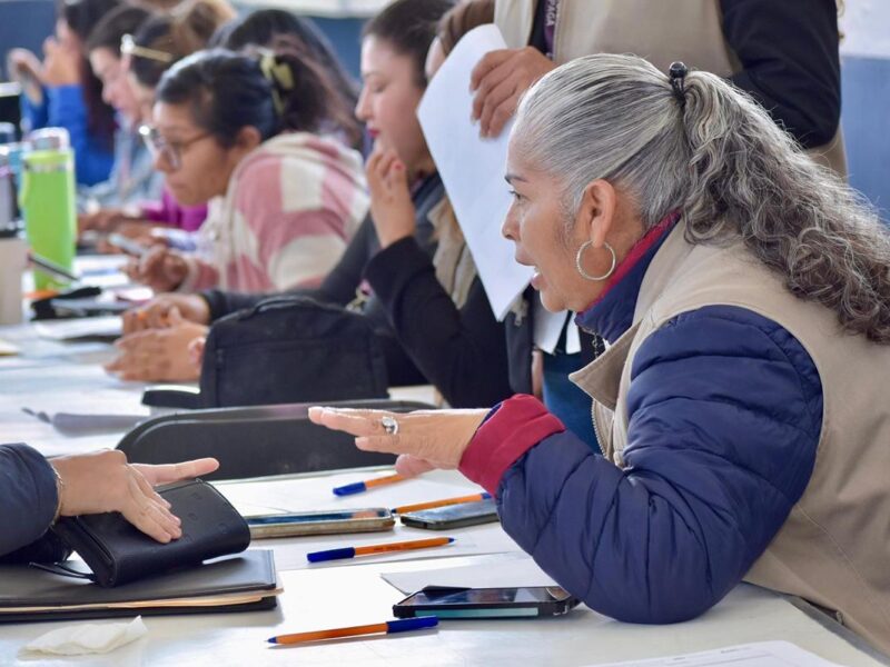 Entrega tus documentos para el Programa de Vivienda 2025 en Michoacán.