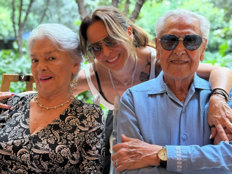 Eric del Castillo insiste en que hija Kate del Castillo se case con Édgar Bahena
