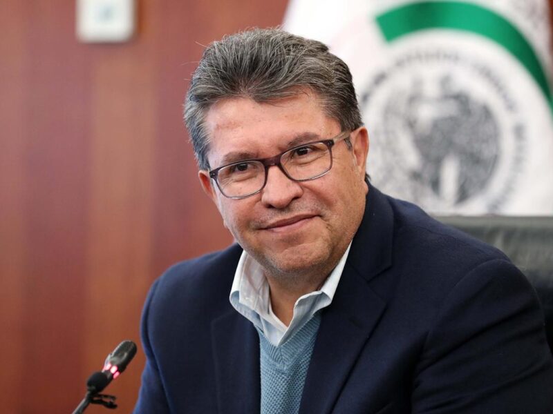"Estás viendo la tormenta, hijito, y no te hincas": Ricardo Monreal a su hermano, Saúl Monreal