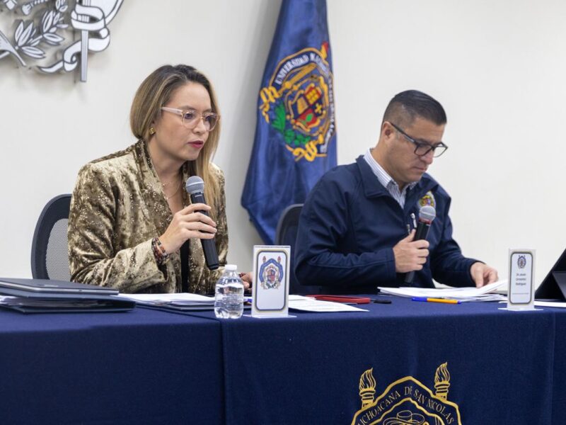 Este 20 de febrero, UMSNH lanza Convocatoria de Nuevo Ingreso