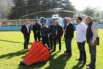 Este año, 102 brigadas combatirán incendios forestales respaldados con helicópteros: Bedolla