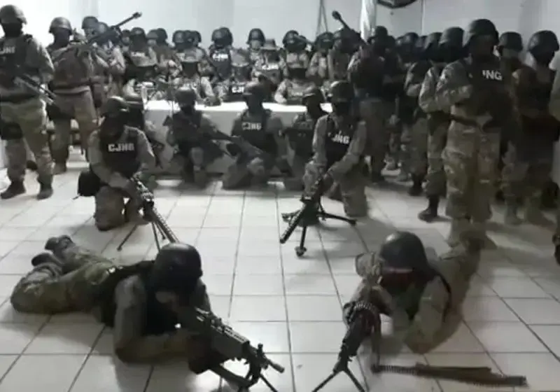 Estructura del CJNG permitiría mantenga operatividad pese al abatimiento de “El Mencho”